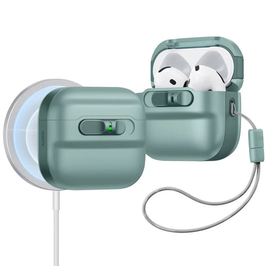 ESR Pulse etui for Apple AirPods 4, Grønn