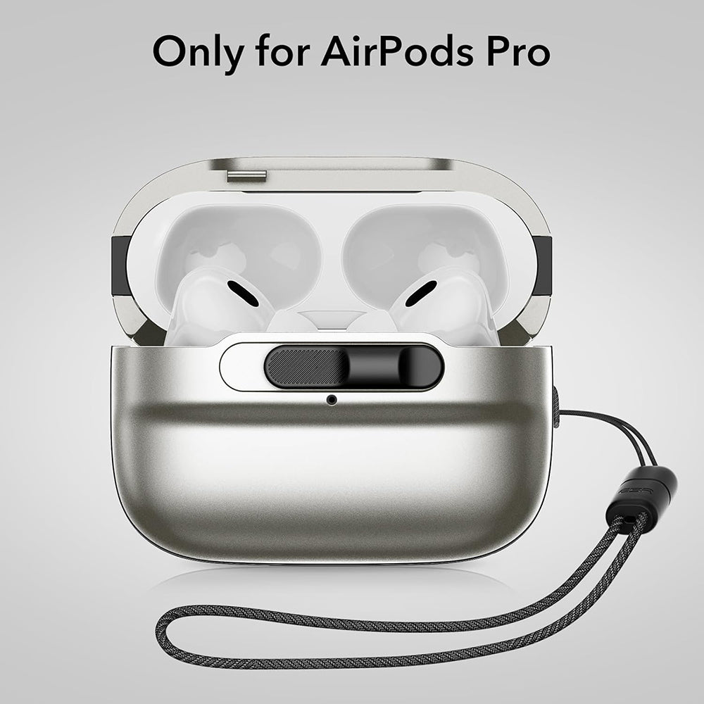 ESR Pulse deksel for Apple AirPods Pro Series, Grå