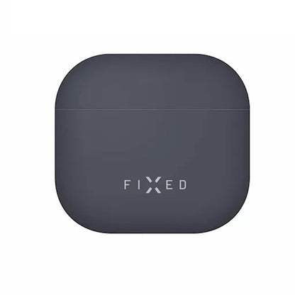 Fixed Silky deksel for Apple AirPods 4, Blå