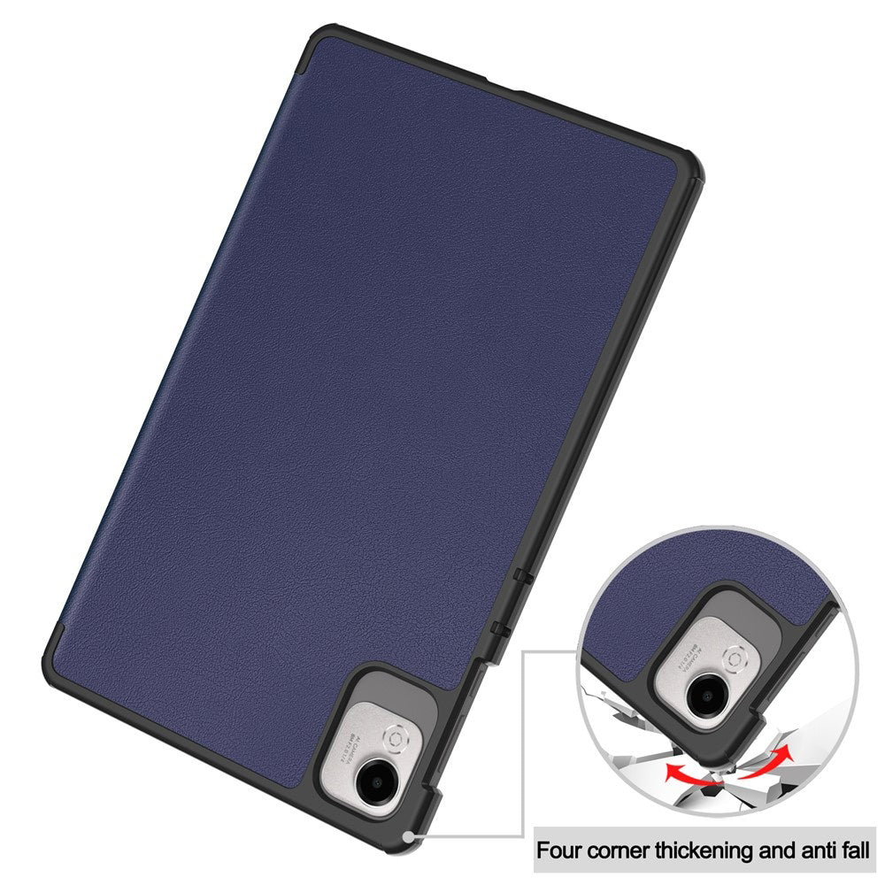 Deksel for Honor Pad X9a / X9 / X8 Pro, Techsuit, FoldPro, Blå