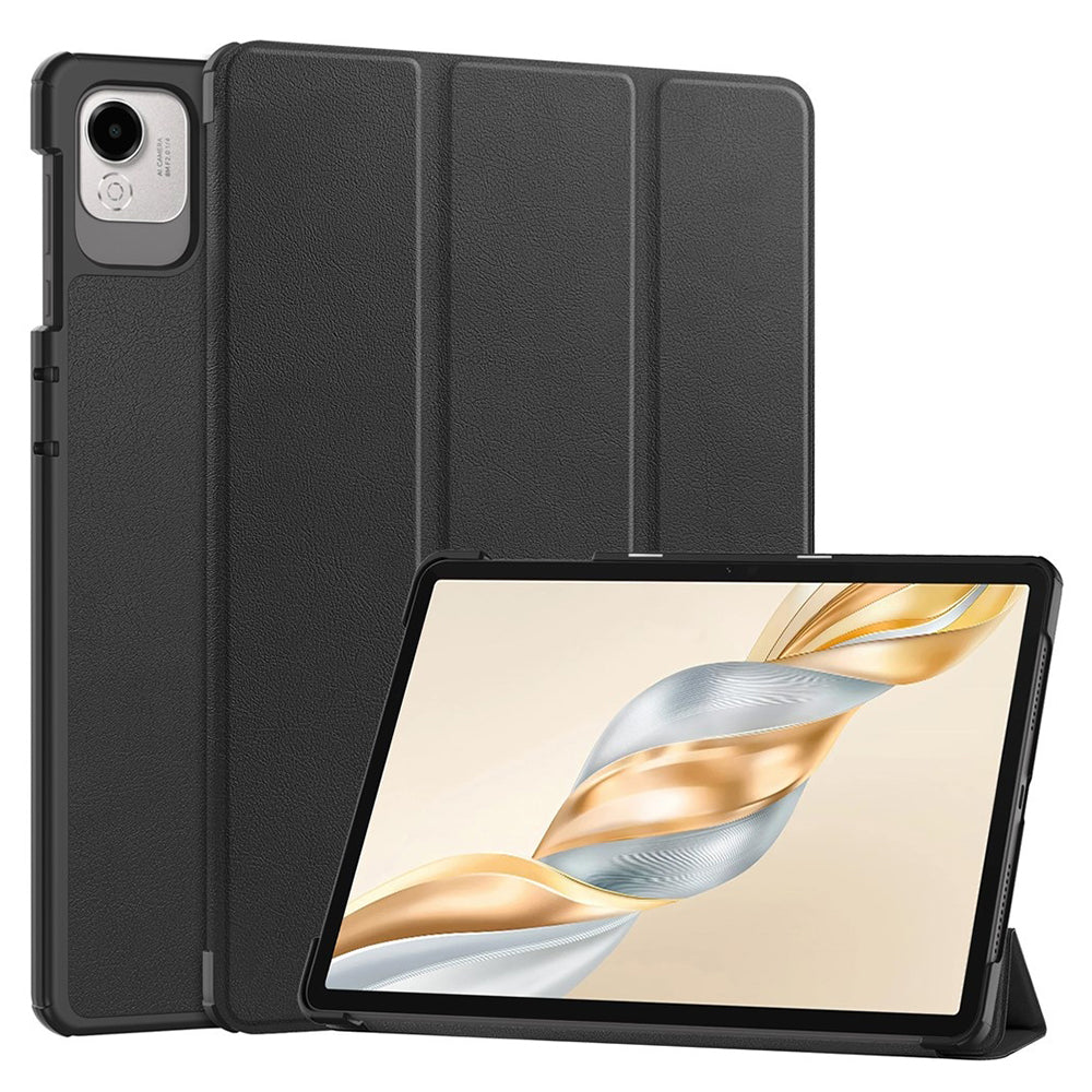 Deksel for Honor Pad X9a / X9 / X8 Pro, Techsuit, FoldPro, Svart