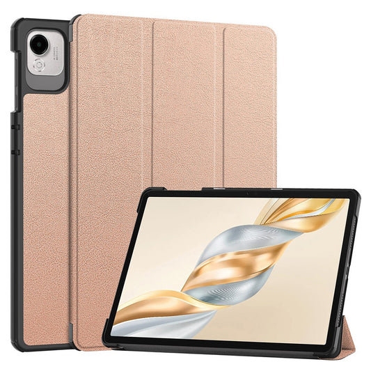 Deksel for Honor Pad X9a / X9 / X8 Pro, Techsuit, FoldPro, Rosa Gull
