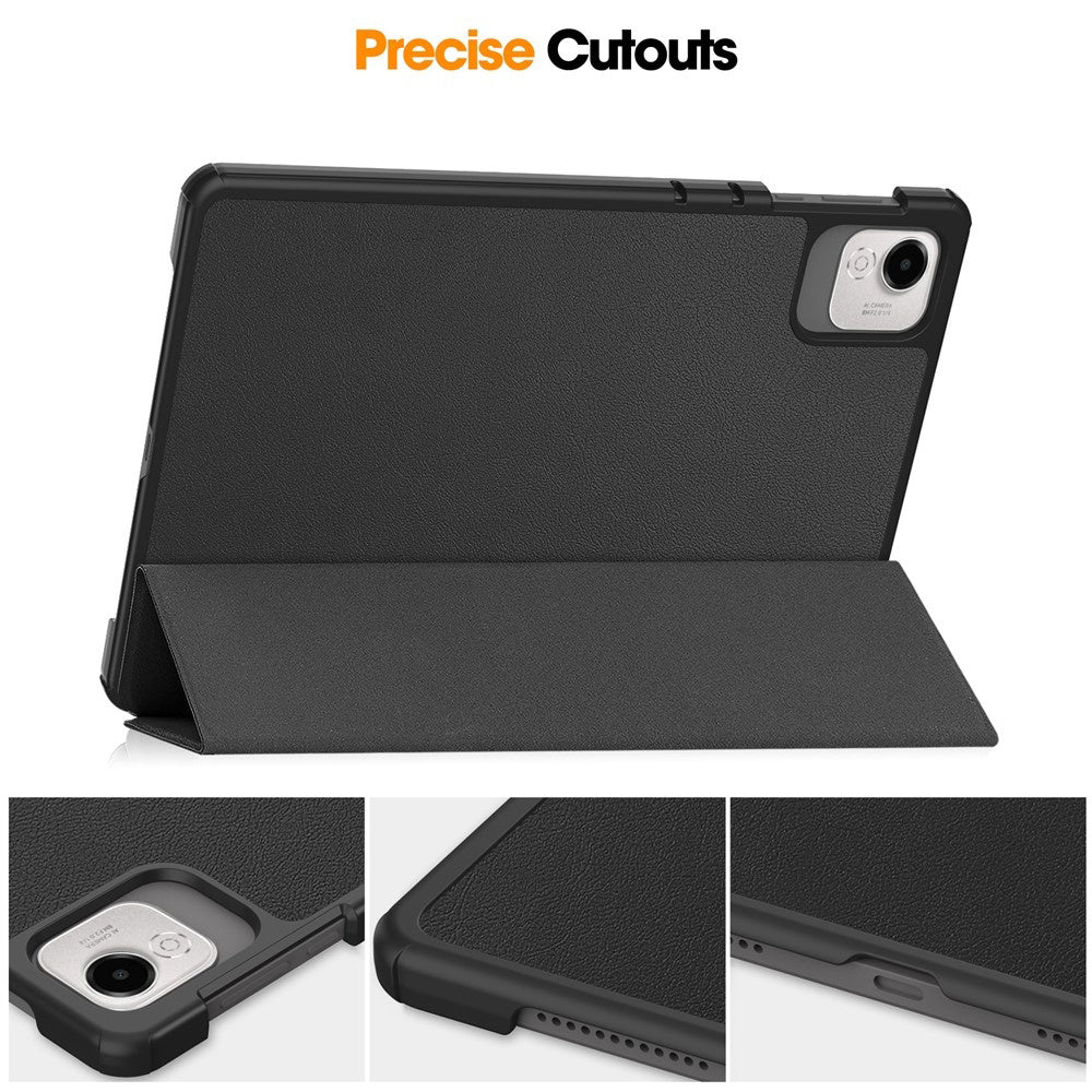 Deksel til Honor Pad X9a / X9 / X8 Pro, Techsuit, FoldPro Unicorn, Flerfarget