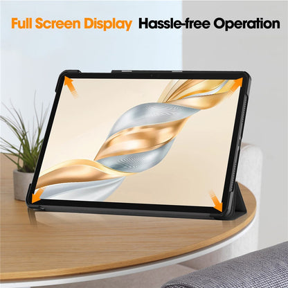 Deksel for Honor Pad X9a / X9 / X8 Pro, Techsuit, FoldPro Urban Vibe, Flerfarget