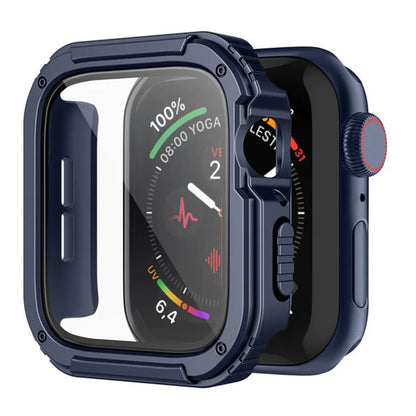 Lito Armor 360 deksel for Apple Watch 38mm Series, blå