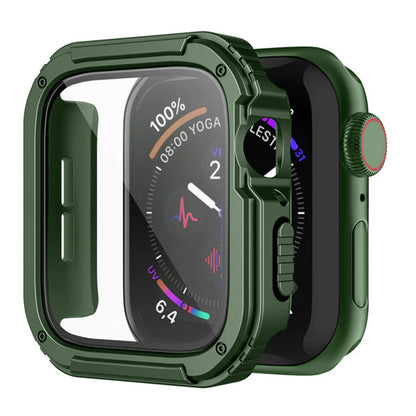 Lito Armor 360 deksel for Apple Watch 38mm Series, grønn