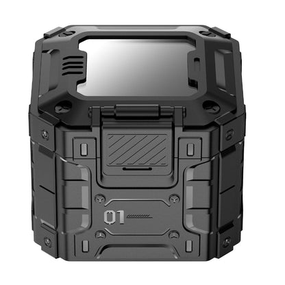 Lito RuggedArmor reim for Apple Watch 44mm Series, Grå