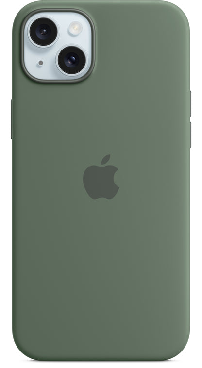 MagSafe-deksel for Apple iPhone 15 Plus, Grønn MT183ZM/A