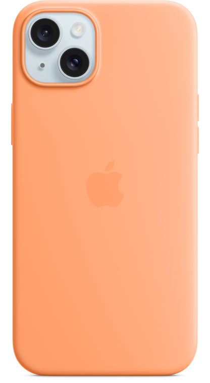 MagSafe-deksel for Apple iPhone 15 Plus, Oransje MT173ZM/A