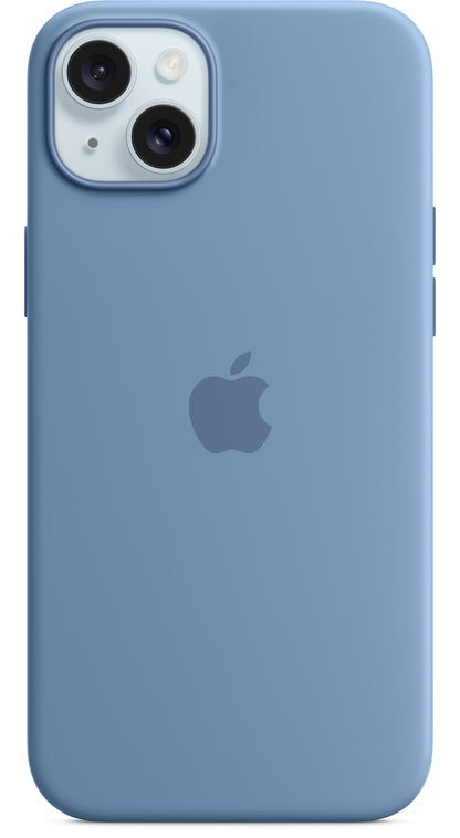 MagSafe-deksel for Apple iPhone 15 Plus, Blå MT193ZM/A