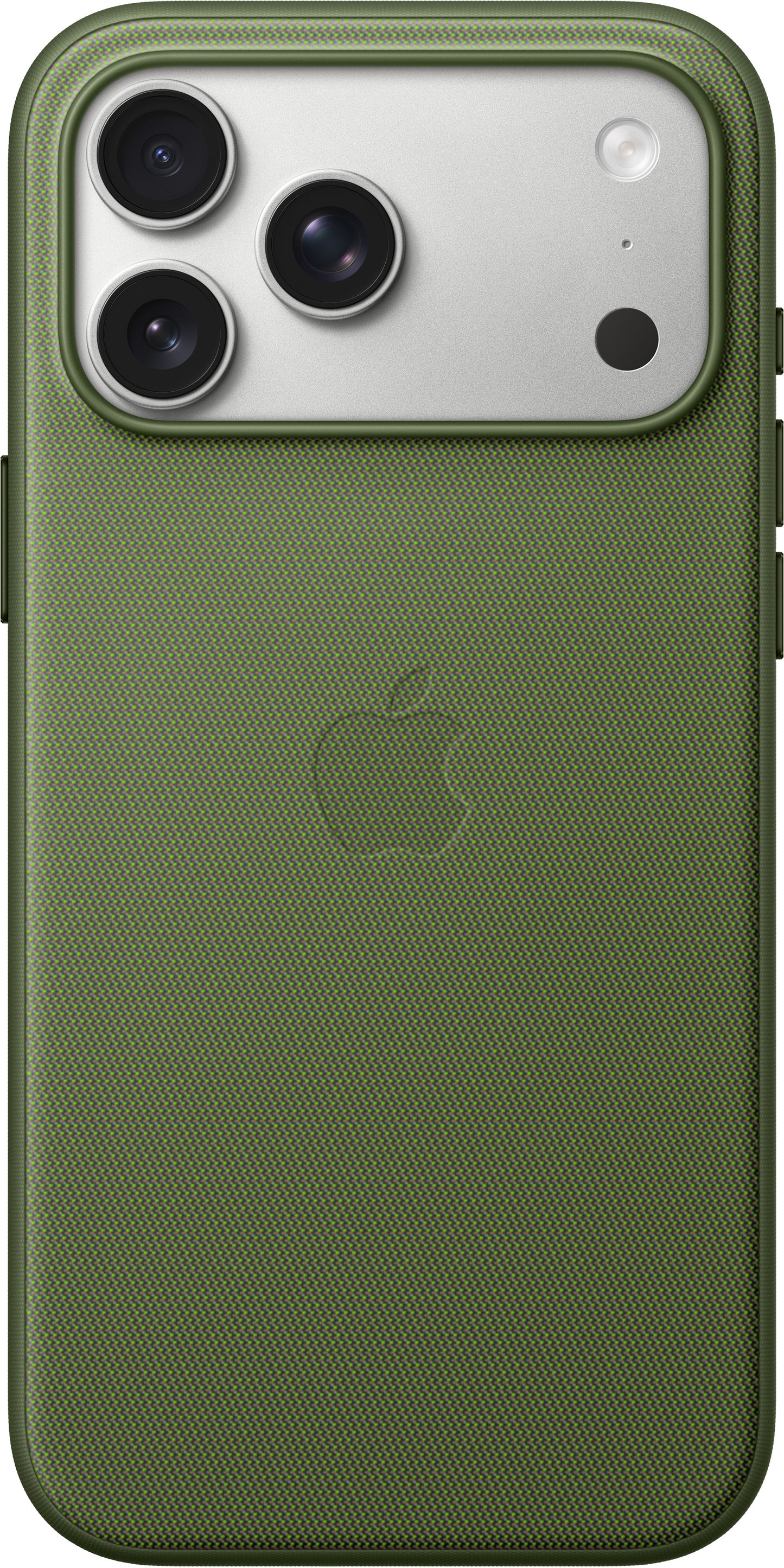 MagSafe-deksel for Apple iPhone 17 Pro Max, TechWoven, Grønn MGFD4ZM/A