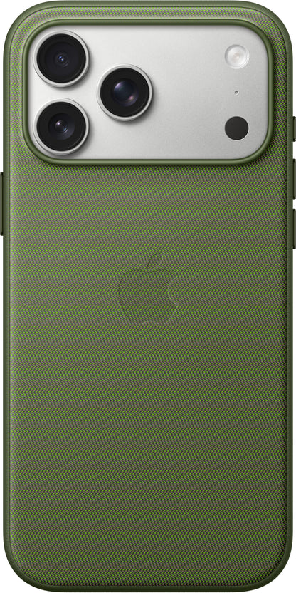 MagSafe-deksel for Apple iPhone 17 Pro Max, TechWoven, Grønn MGFD4ZM/A