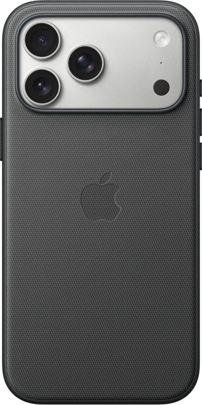 MagSafe-deksel for Apple iPhone 17 Pro Max, TechWoven, Svart MGF84ZM/A