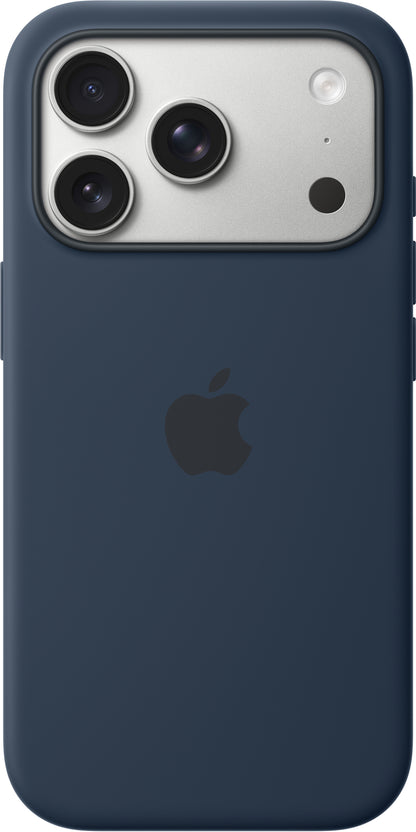 MagSafe-deksel for Apple iPhone 17 Pro, Marineblå MGFH4ZM/A