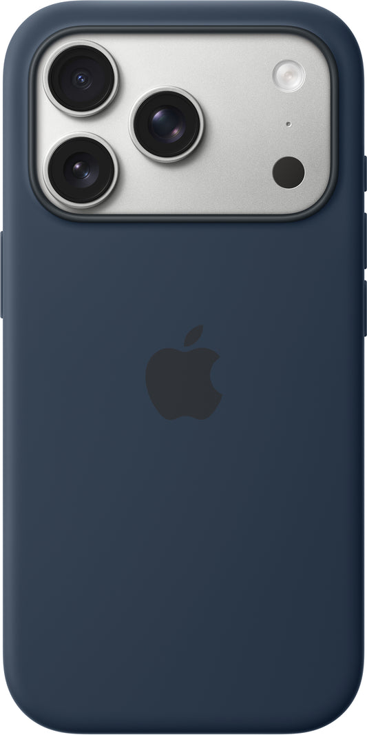 MagSafe-deksel for Apple iPhone 17 Pro, Marineblå MGFH4ZM/A