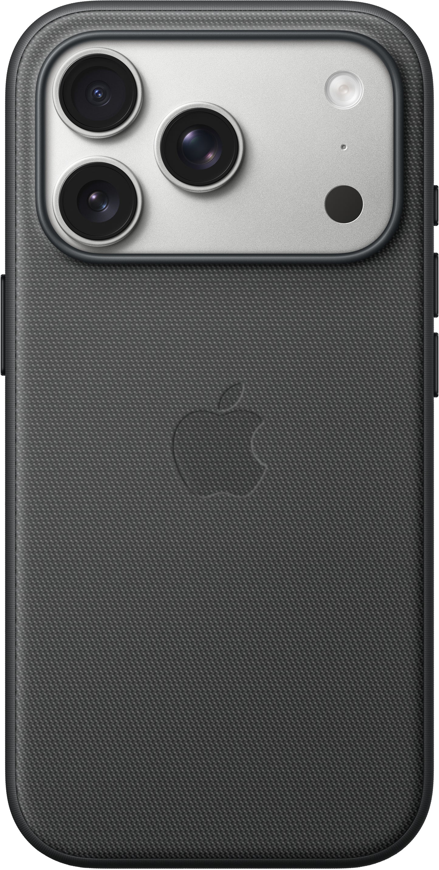 MagSafe-deksel for Apple iPhone 17 Pro, TechWoven, Svart MGF34ZM/A