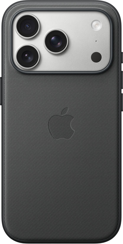 MagSafe-deksel for Apple iPhone 17 Pro, TechWoven, Svart MGF34ZM/A