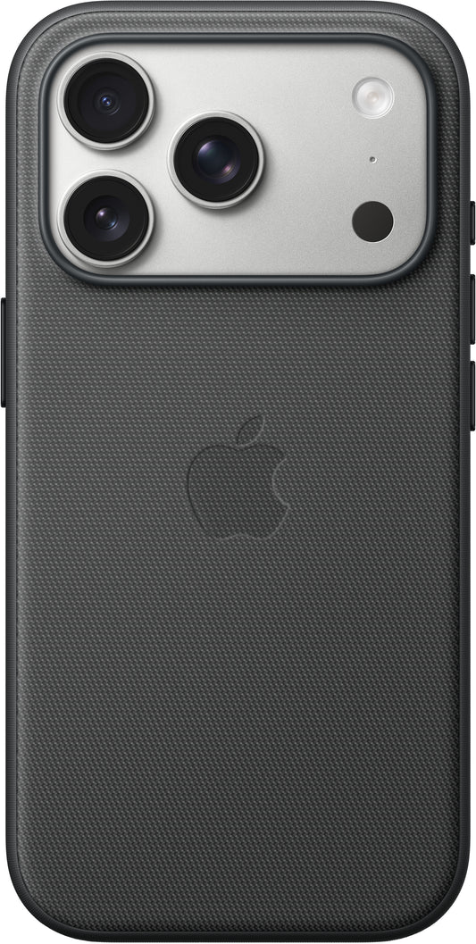 MagSafe-deksel for Apple iPhone 17 Pro, TechWoven, Svart MGF34ZM/A