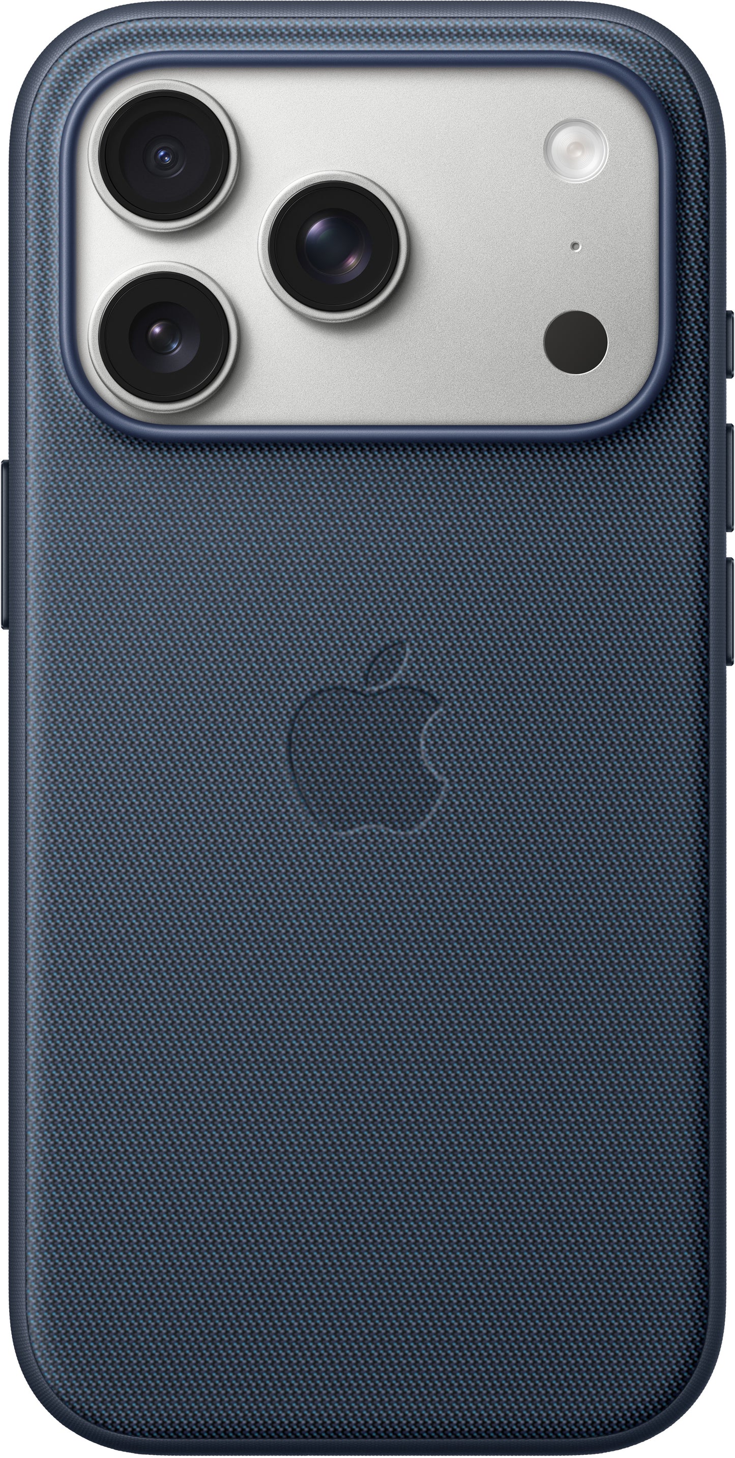 MagSafe-deksel for Apple iPhone 17 Pro, TechWoven, Blå MGF44ZM/A
