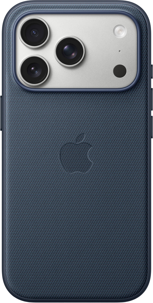 MagSafe-deksel for Apple iPhone 17 Pro, TechWoven, Blå MGF44ZM/A