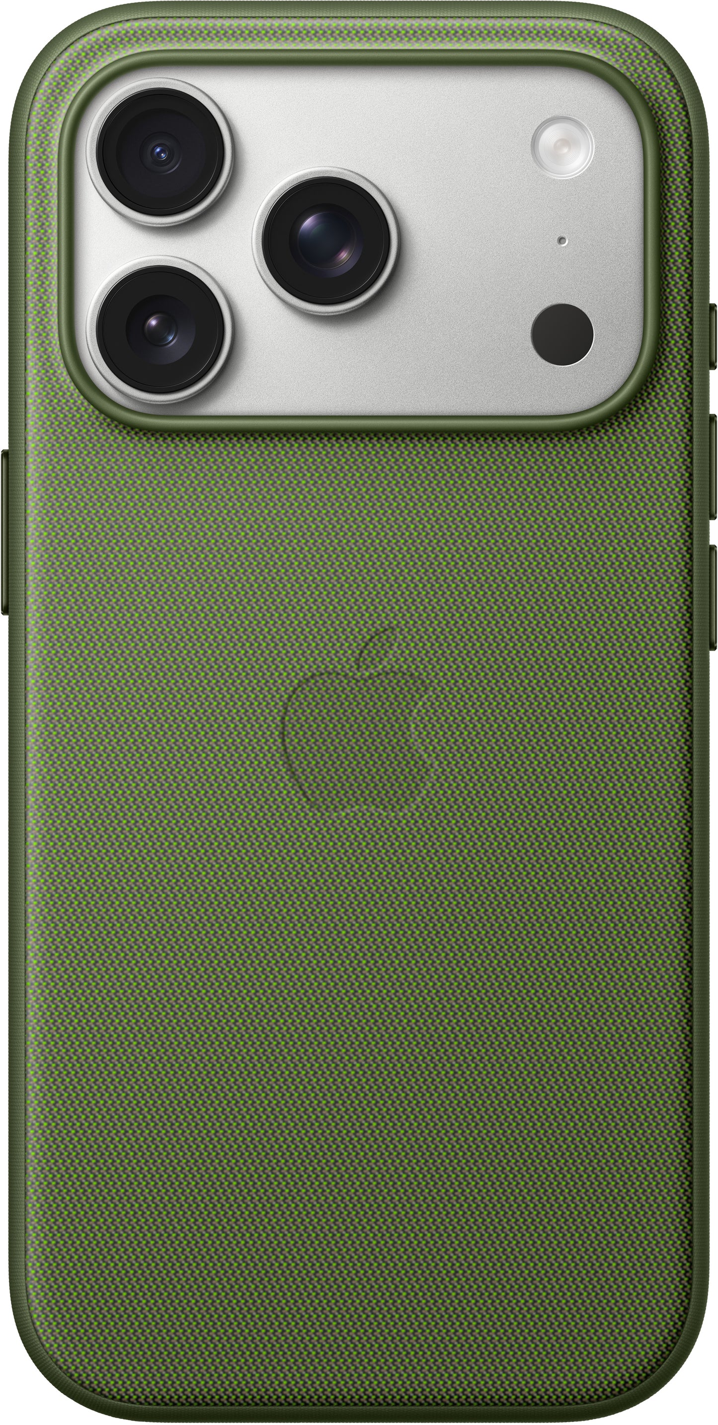 MagSafe-deksel for Apple iPhone 17 Pro, TechWoven, Grønn MGF74ZM/A