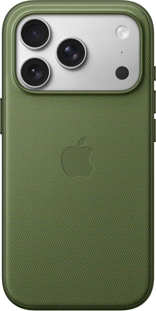 MagSafe-deksel for Apple iPhone 17 Pro, TechWoven, Grønn MGF74ZM/A