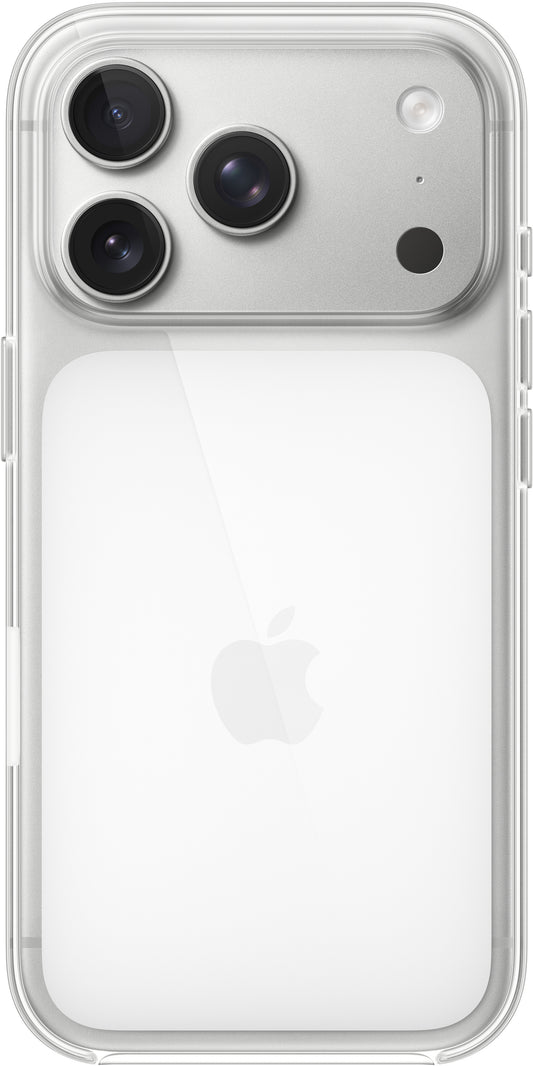 MagSafe-deksel for Apple iPhone 17 Pro, Gjennomsiktig MGFT4ZM/A