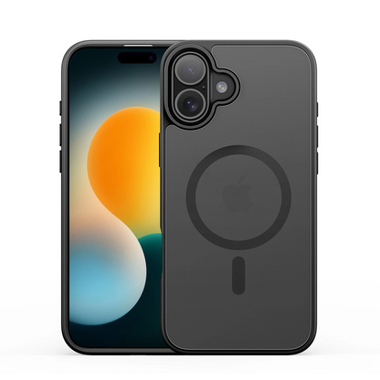MagSafe-deksel for Apple iPhone 17, DUX DUCIS, Yind, Svart