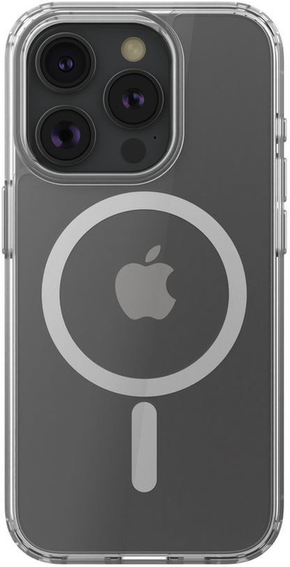 MagSafe-deksel for Apple iPhone 15 Pro, Belkin, SheerForce, Transparent MSA021btCL
