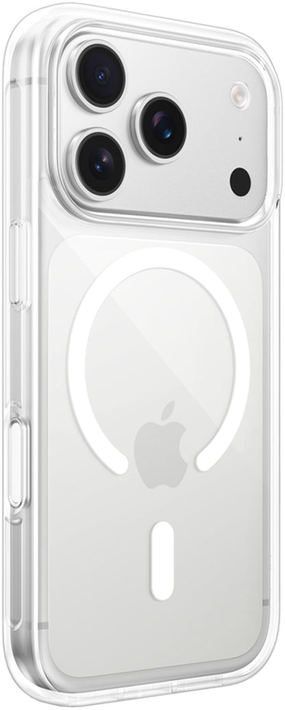 MagSafe-deksel for Apple iPhone 17 Pro, Belkin, SheerForce Clear, Transparent MSA031hqCL