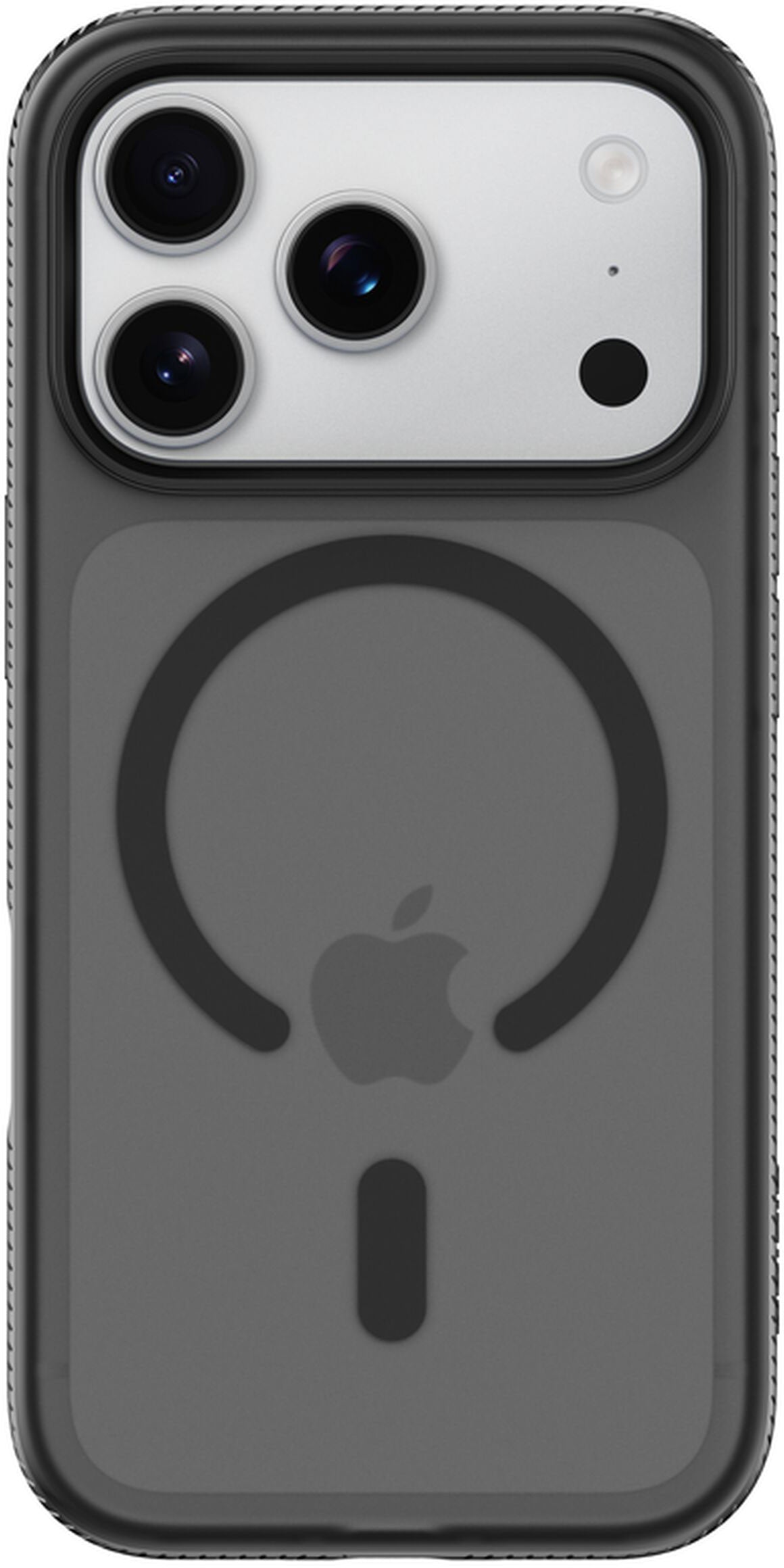 MagSafe-deksel for Apple iPhone 17 Pro, Belkin, SheerForce Grip, Svart MSA035hqBK