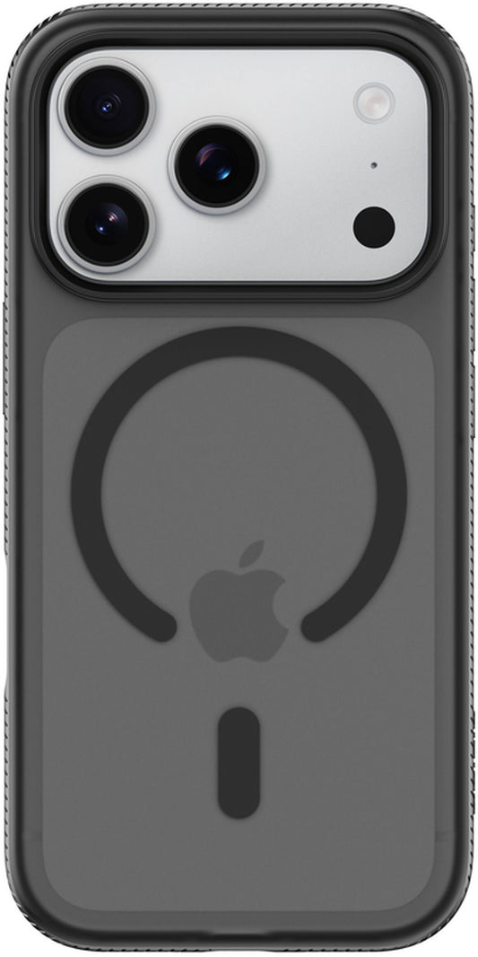 MagSafe-deksel for Apple iPhone 17 Pro, Belkin, SheerForce Grip, Svart MSA035hqBK