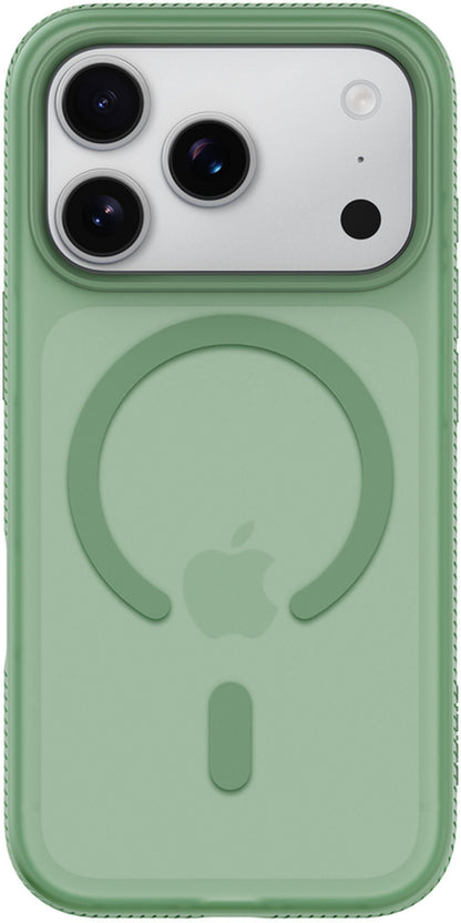 MagSafe-deksel for Apple iPhone 17 Pro, Belkin, SheerForce Grip, Grønn MSA035hqSE