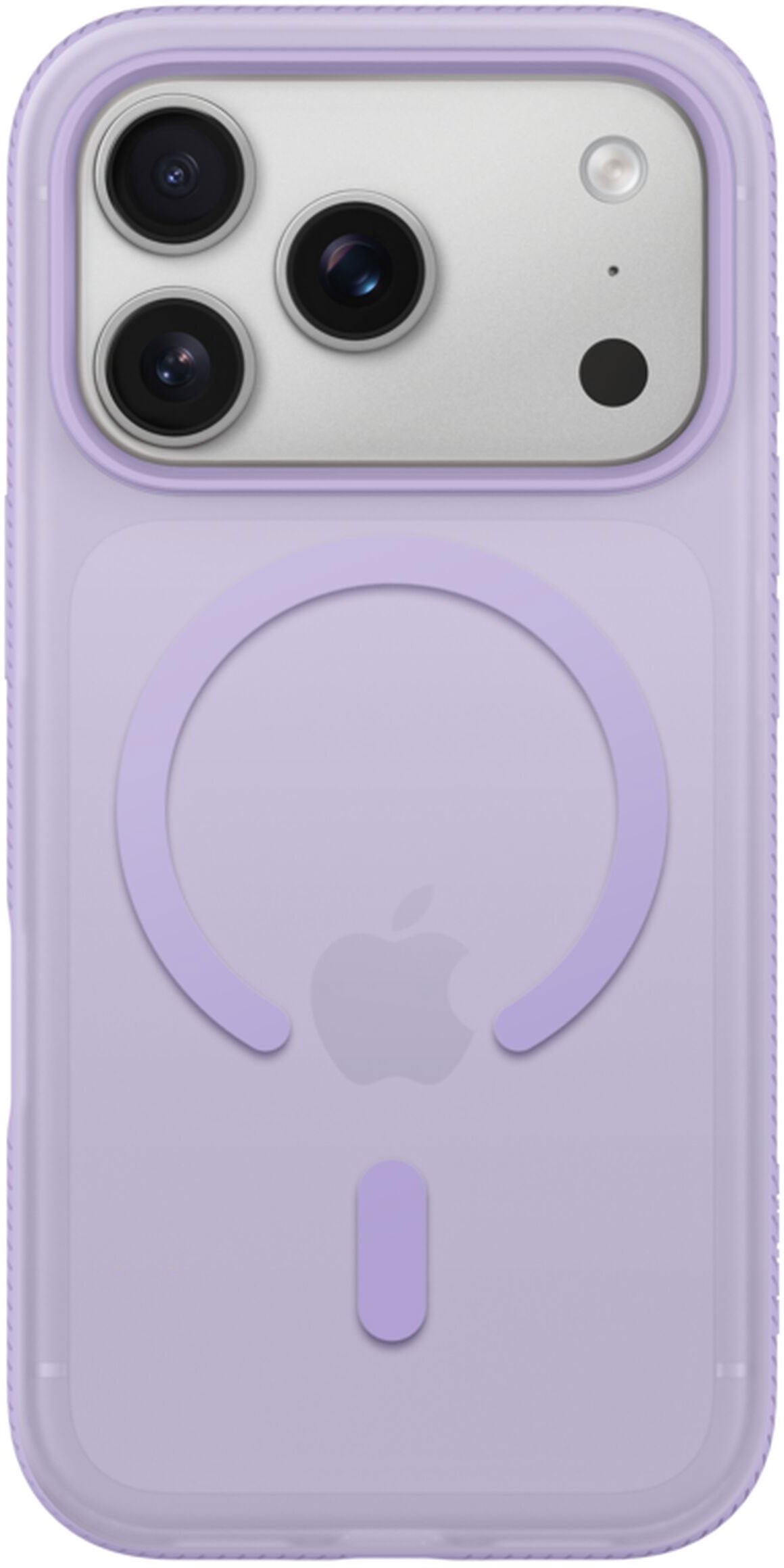MagSafe-deksel for Apple iPhone 17 Pro, Belkin, SheerForce Grip, Lilla MSA035hqLV