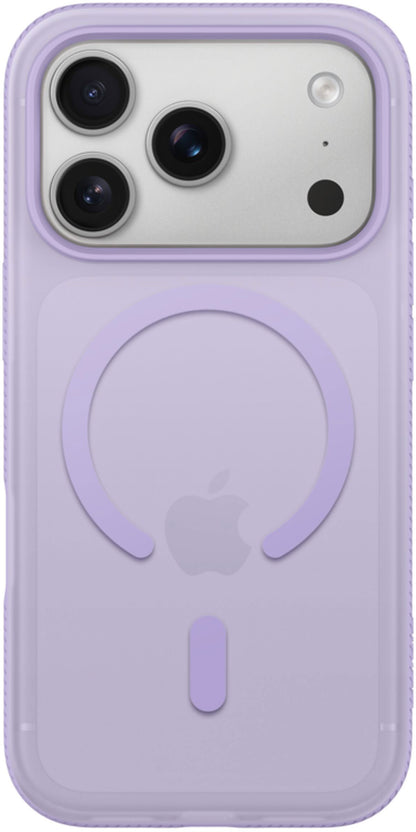 MagSafe-deksel for Apple iPhone 17 Pro, Belkin, SheerForce Grip, Lilla MSA035hqLV