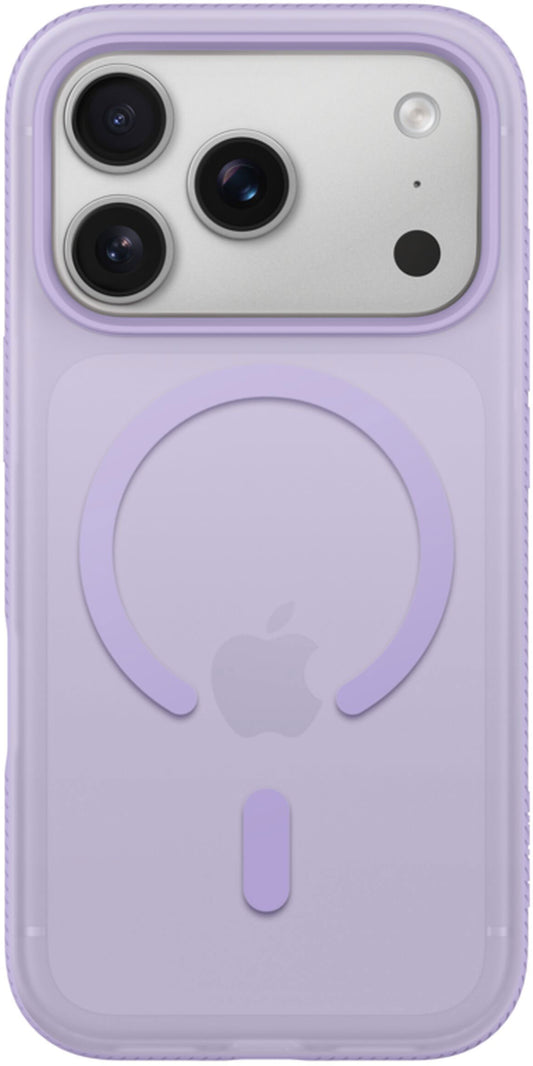 MagSafe-deksel for Apple iPhone 17 Pro, Belkin, SheerForce Grip, Lilla MSA035hqLV