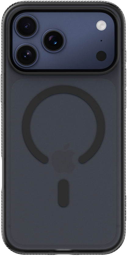 MagSafe-deksel for Apple iPhone 17 Pro Max, Belkin, SheerForce Grip, Svart MSA036hqBK