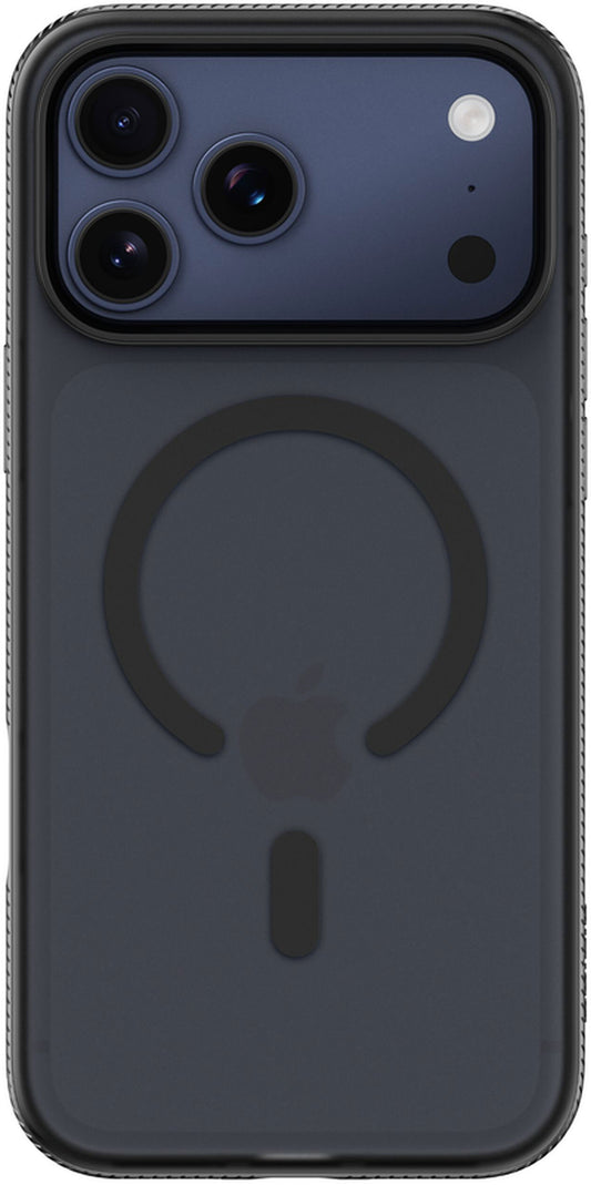 MagSafe-deksel for Apple iPhone 17 Pro Max, Belkin, SheerForce Grip, Svart MSA036hqBK