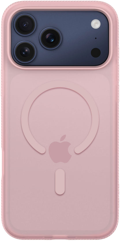 MagSafe-deksel for Apple iPhone 17 Pro Max, Belkin, SheerForce Grip, Rosa MSA036hqPK