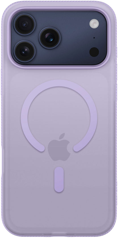 MagSafe-deksel for Apple iPhone 17 Pro Max, Belkin, SheerForce Grip, Lilla MSA036hqLV