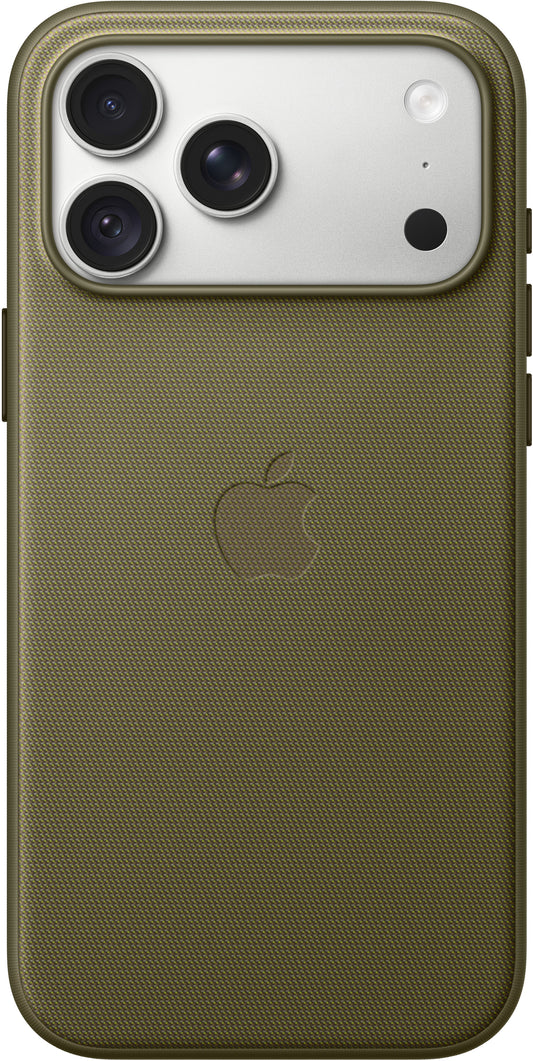 MagSafe-deksel for Apple iPhone 18 Pro Max, TechWoven, Grønn MKDP4ZM/A