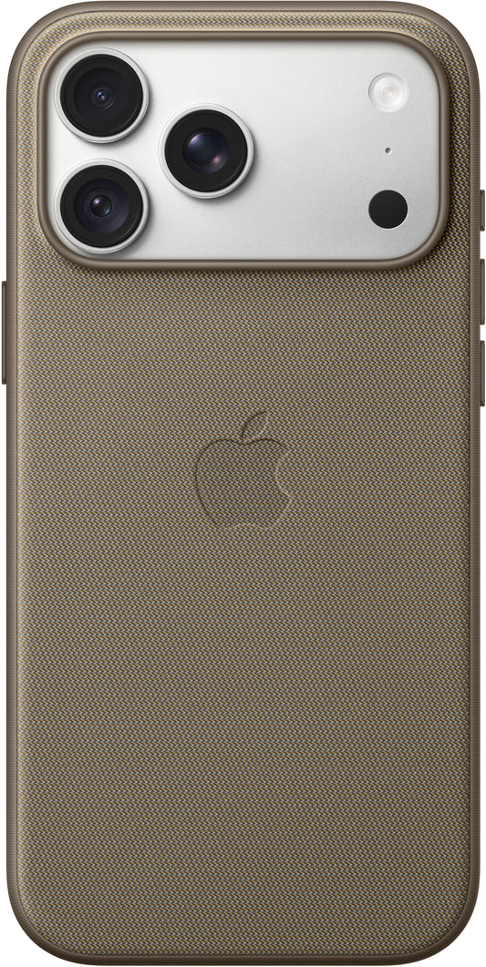 MagSafe-deksel for Apple iPhone 18 Pro Max, TechWoven, Brun MKDQ4ZM/A