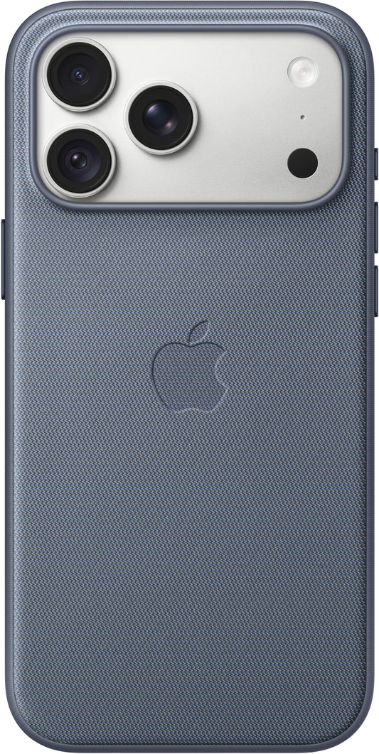 MagSafe-deksel for Apple iPhone 18 Pro Max, TechWoven, Blå MKDR4ZM/A