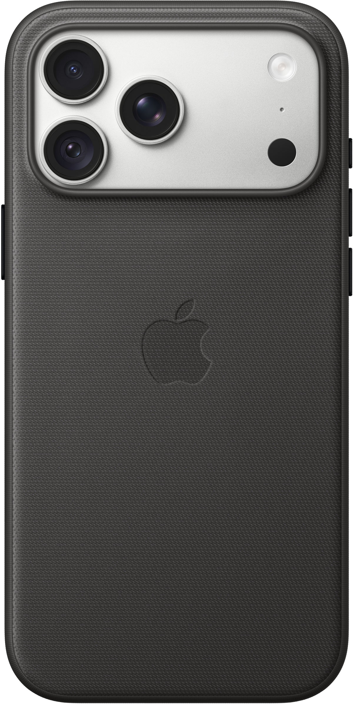 MagSafe-deksel for Apple iPhone 18 Pro Max, TechWoven, svart MKDT4ZM/A