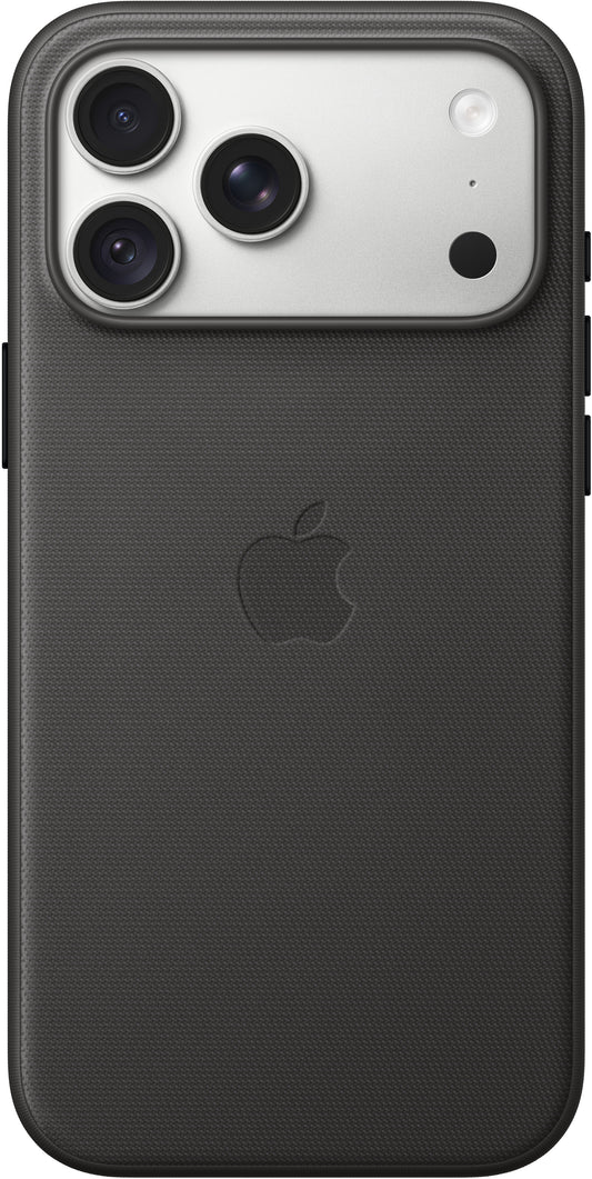 MagSafe-deksel for Apple iPhone 18 Pro Max, TechWoven, svart MKDT4ZM/A