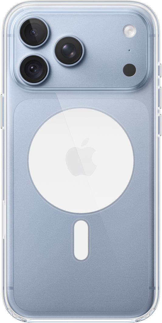 MagSafe-deksel for Apple iPhone 18 Pro Max, Transparent MKDV4ZM/A