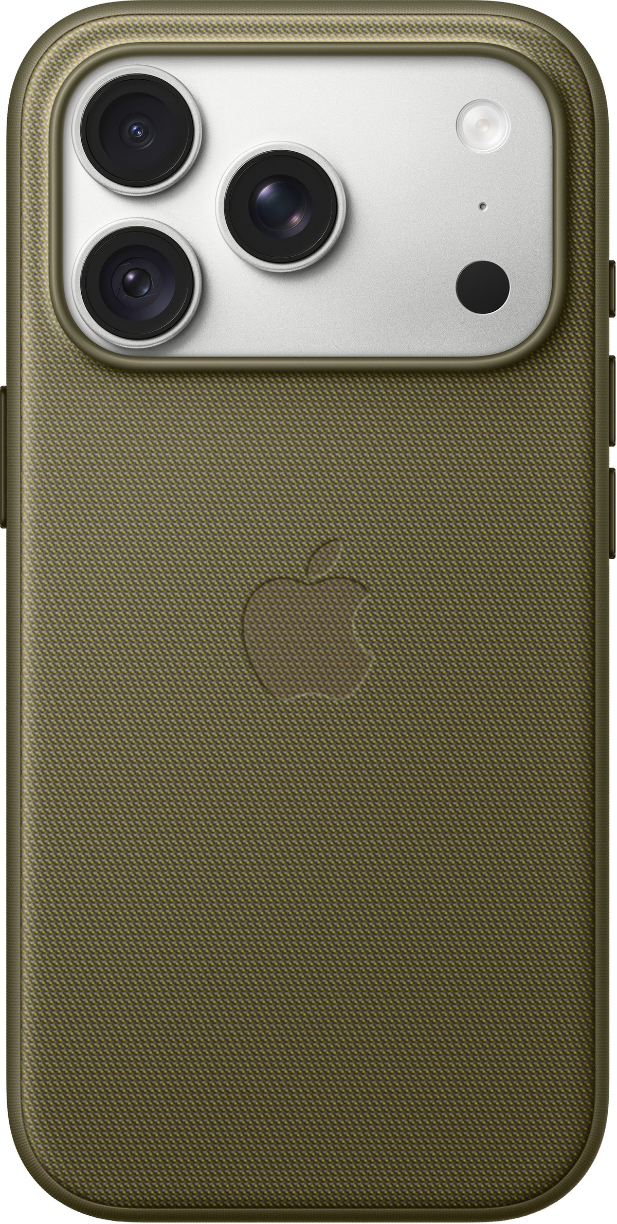 MagSafe-deksel for Apple iPhone 18 Pro, TechWoven, Grønn MKD34ZM/A