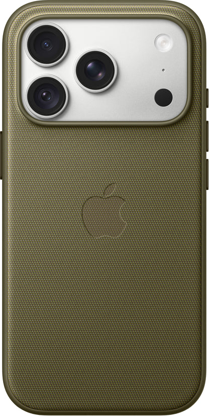 MagSafe-deksel for Apple iPhone 18 Pro, TechWoven, Grønn MKD34ZM/A