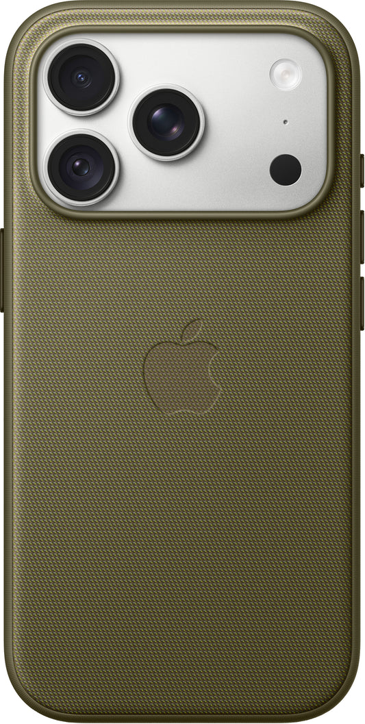 MagSafe-deksel for Apple iPhone 18 Pro, TechWoven, Grønn MKD34ZM/A