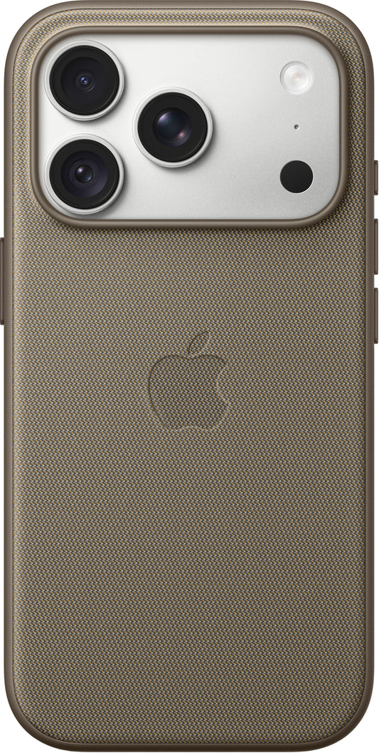 MagSafe-deksel for Apple iPhone 18 Pro, TechWoven, Brun MKD44ZM/A